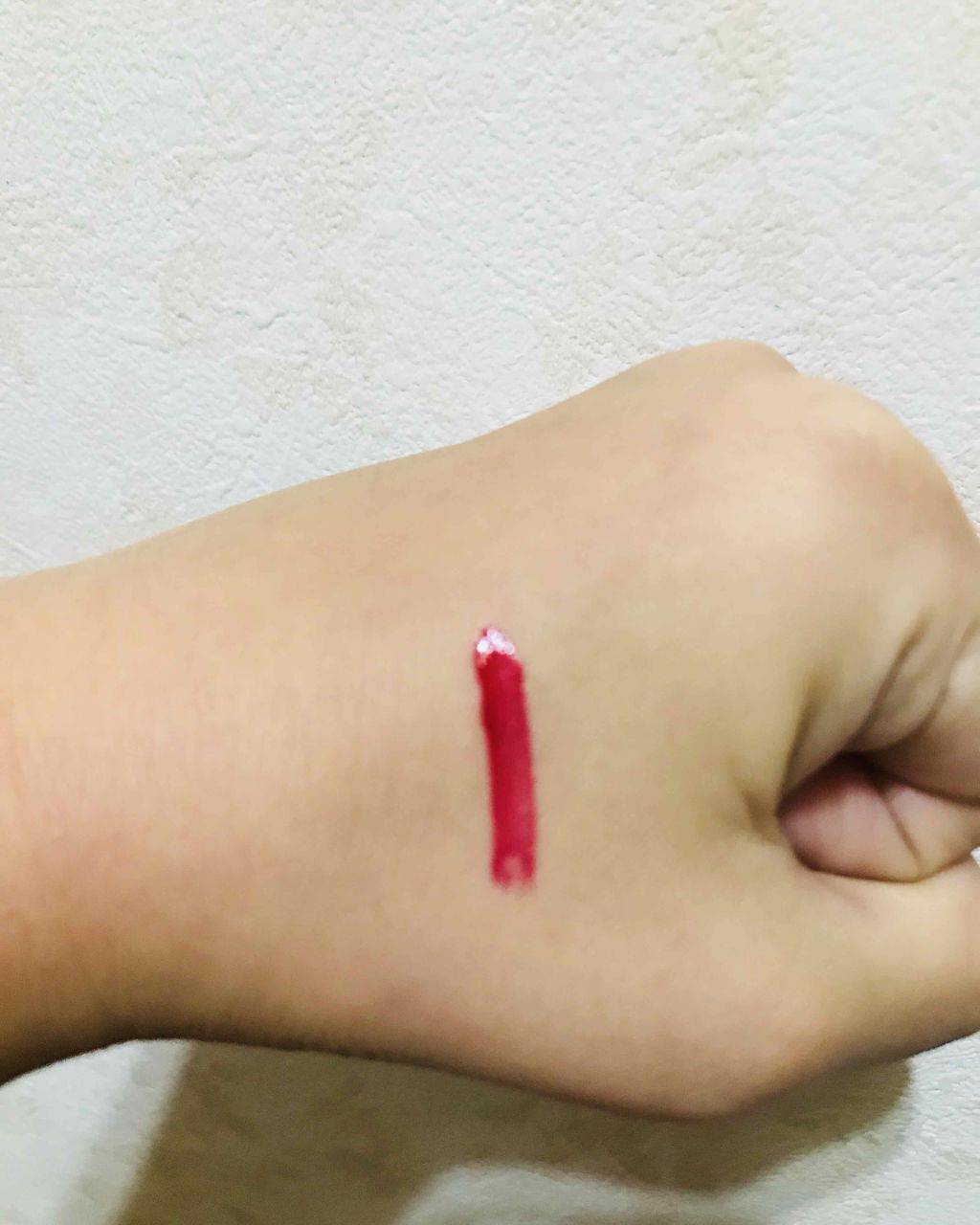 ディアダーリン ウォータージェルティント/ETUDE/リップティントを使ったクチコミ(2枚目)