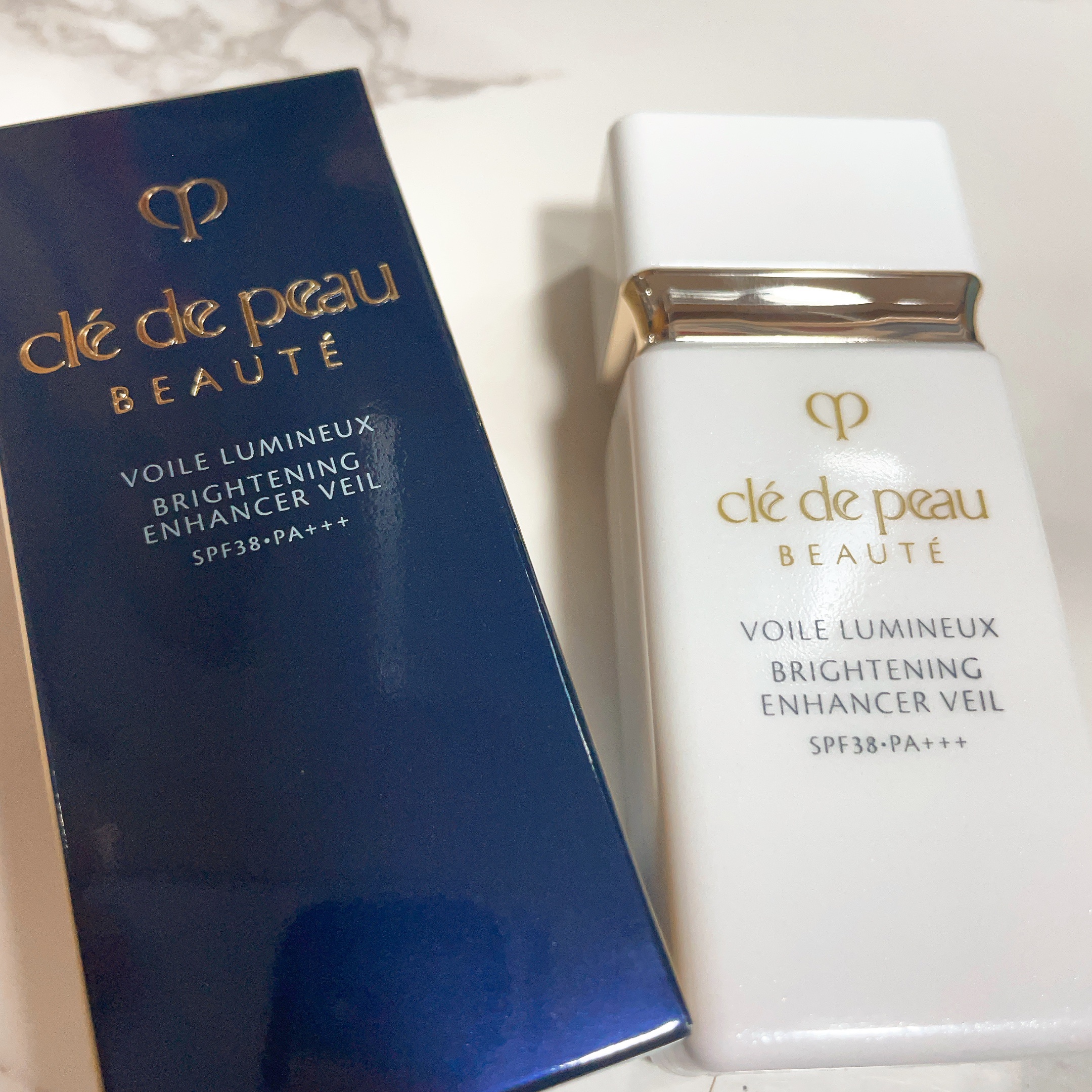 クレ・ド・ポー ボーテ ヴォワールルミヌ/クレ・ド・ポー ボーテ/化粧下地を使ったクチコミ（1枚目）