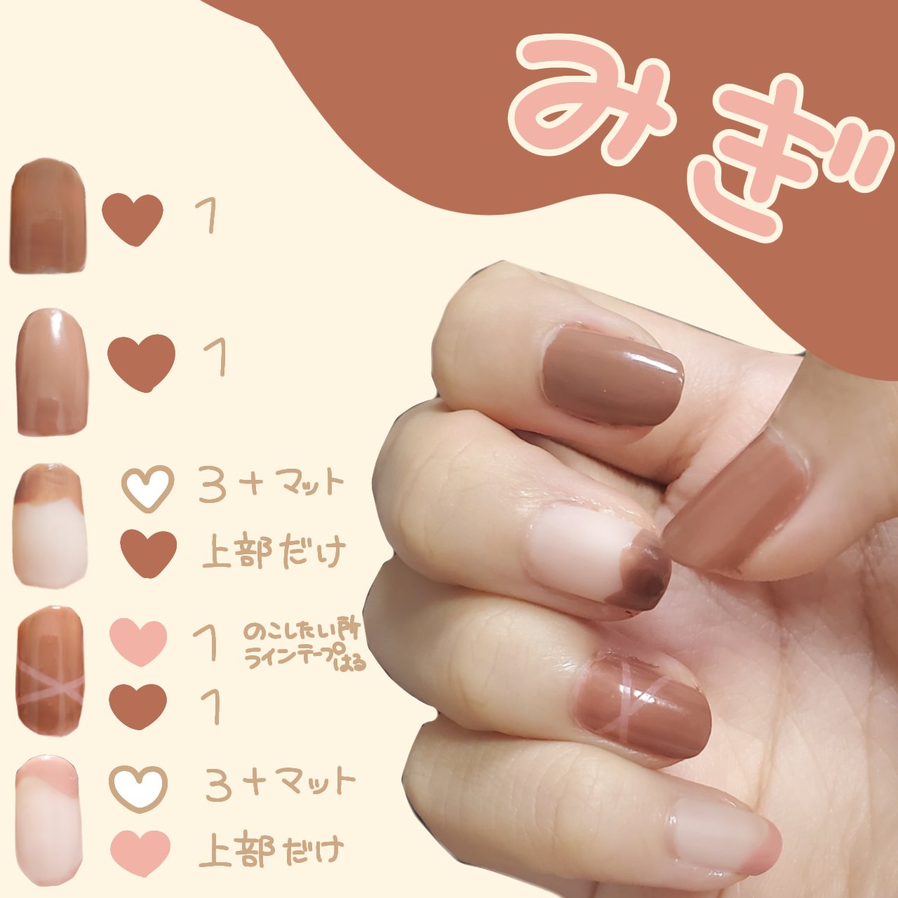 ネイルホリック Top coat/ネイルホリック/ネイルトップコートを使ったクチコミ（3枚目）