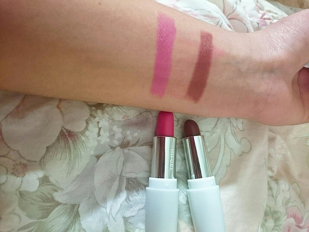 口紅（詰替用）/ちふれ/口紅を使ったクチコミ（2枚目）