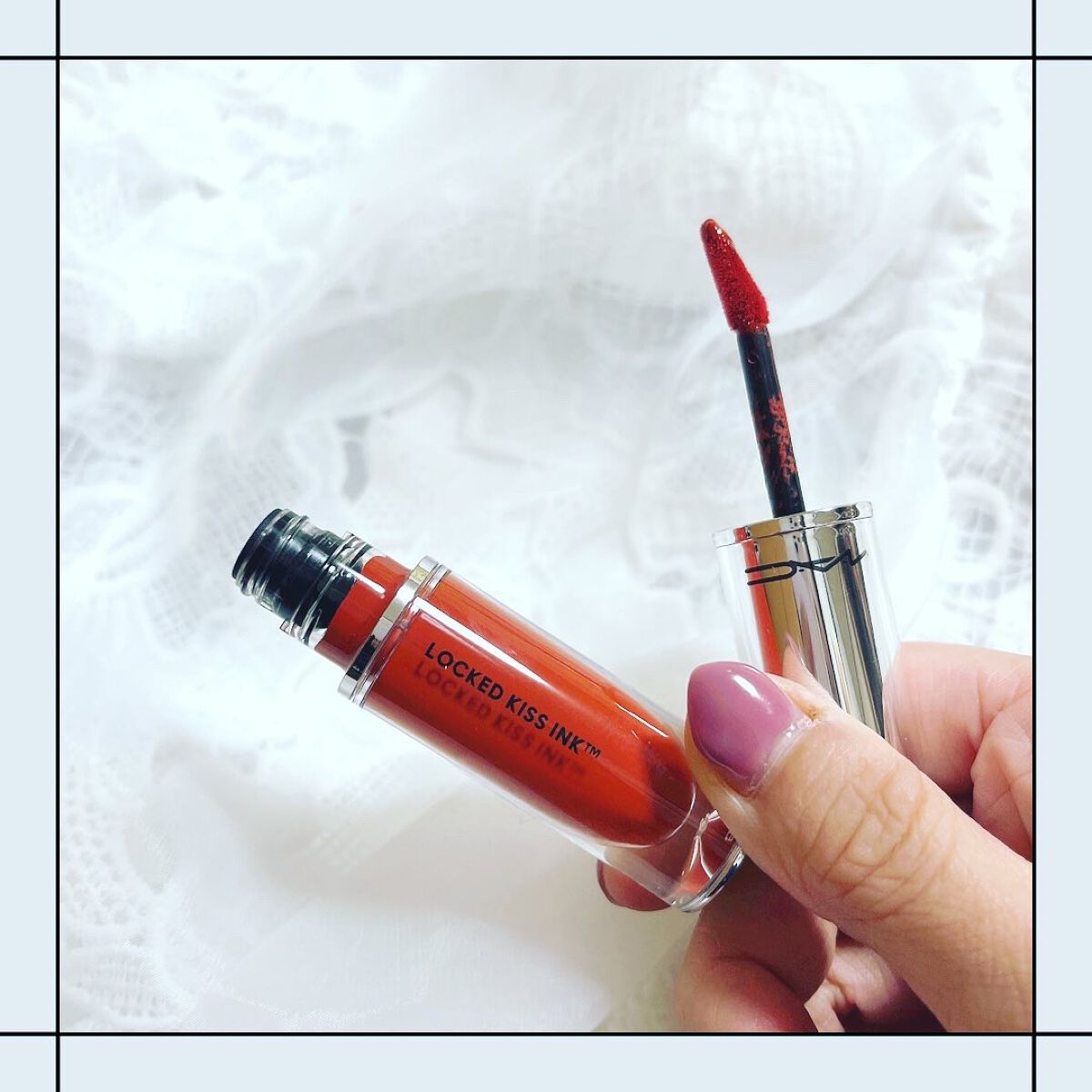 M·A·C プレップ プライム リップ/M・A・C/リップクリームを使ったクチコミ(2枚目)