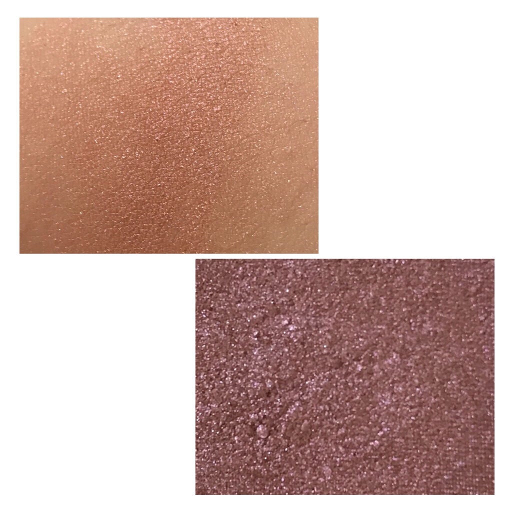 UR GLAM POWDER EYESHADOW/U R GLAM/単色アイシャドウを使ったクチコミ(4枚目)