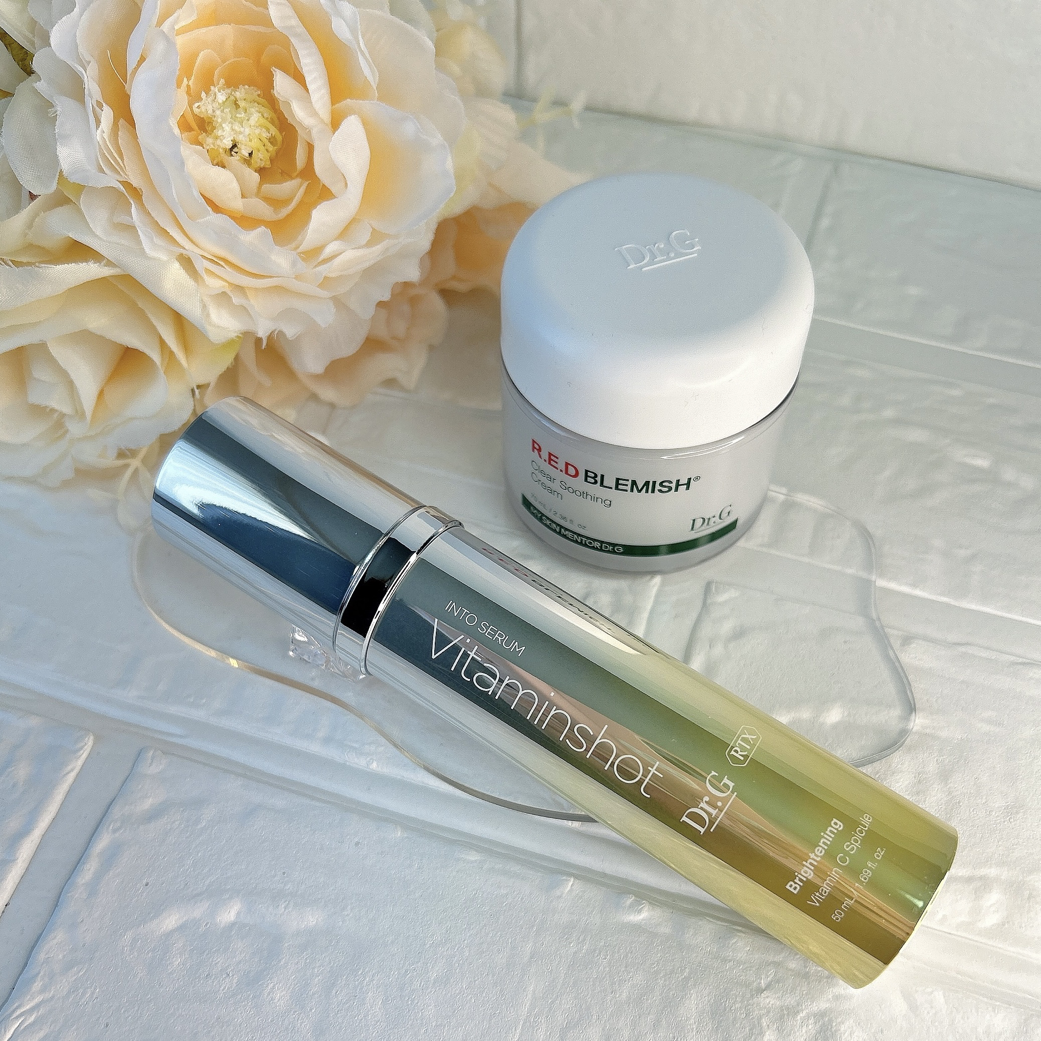 限定美容液】RTXセラム ビタミンショット｜Dr.Gの使い方を徹底解説