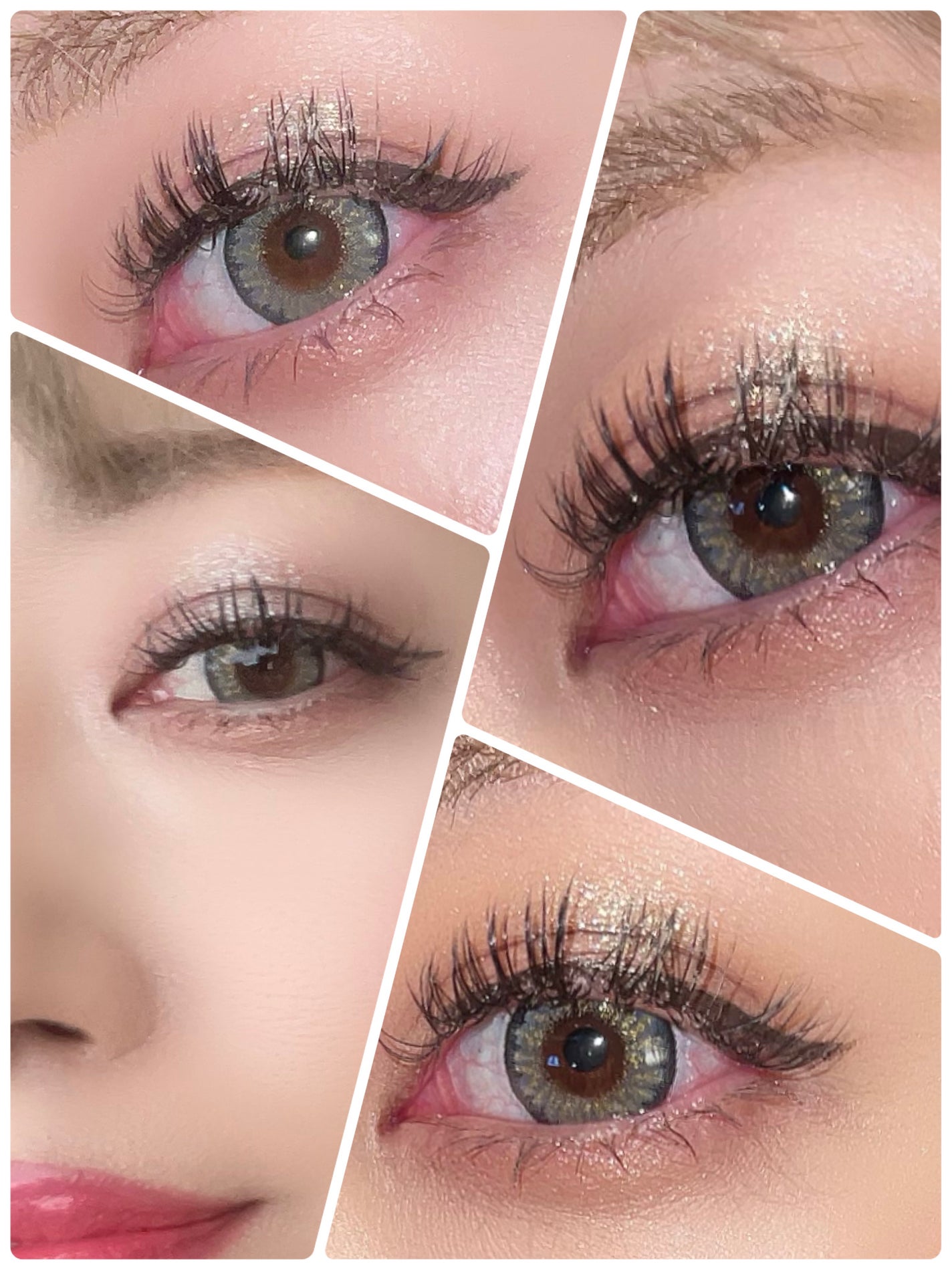 MTHRSHP Bijoux Brilliance Starstruck Splendour/PAT McGRATH LABS/アイシャドウパレットを使ったクチコミ(4枚目)