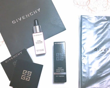 いちご on LIPS 「♡GIVENCHY♡NEW♡★タン・クチュール・シマー・パウダ..」（1枚目）