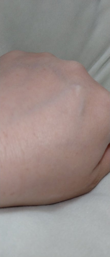 トランスルーシェントブルーリング ルースパウダー/PERFECT DIARY/ルースパウダーを使ったクチコミ(8枚目)