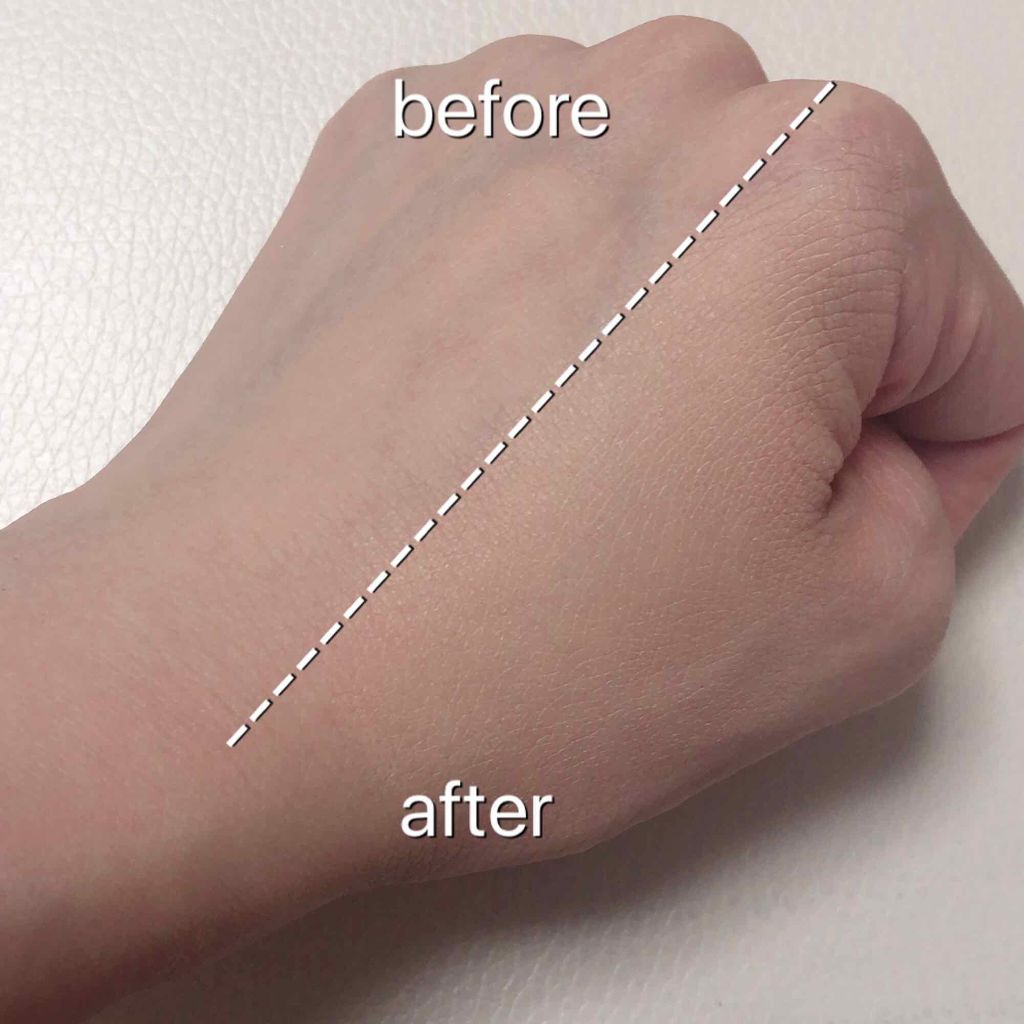 コントロールカラーベース/KiSS/化粧下地を使ったクチコミ(3枚目)