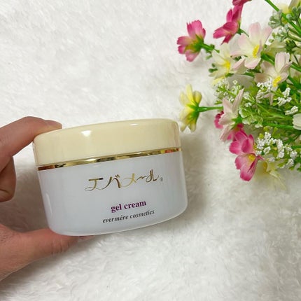 エバメールゲルクリーム/エバメール/ボディクリームを使ったクチコミ(1枚目)