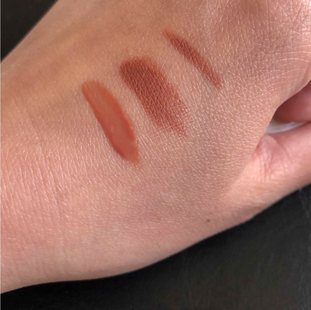 エグザジェレート リップライナーペンシル/リンメル ロンドン/リップライナーを使ったクチコミ(2枚目)