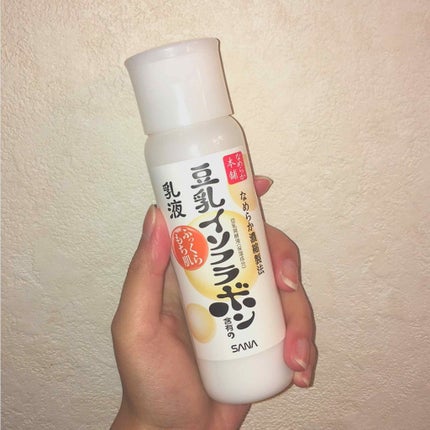 なめらか本舗 乳液 NA/なめらか本舗/乳液を使ったクチコミ(1枚目)