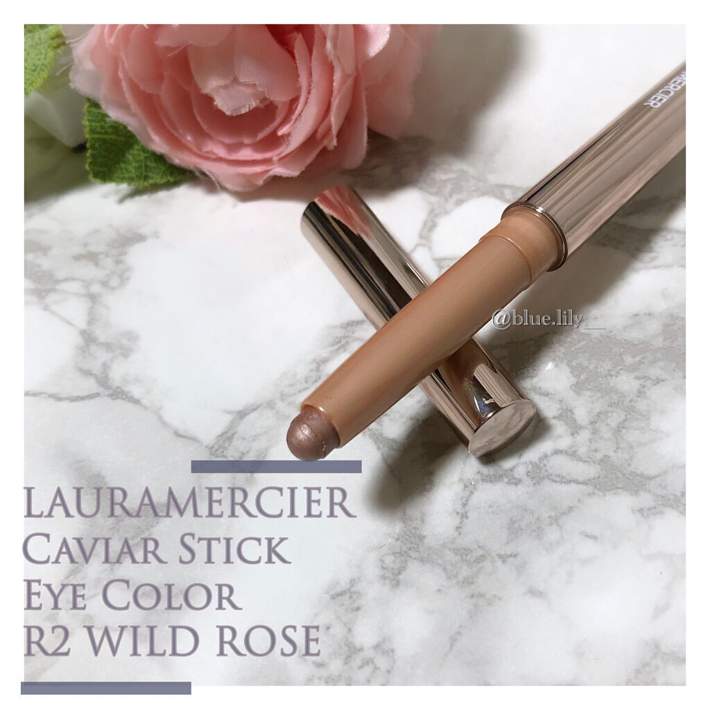 キャビアスティック アイカラー/ローラ メルシエ/スティックアイシャドウを使ったクチコミ（1枚目）