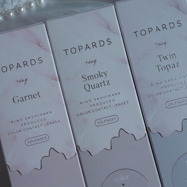 TOPARDS 1day/TOPARDS/ワンデー（１DAY）カラコンを使ったクチコミ（7枚目）