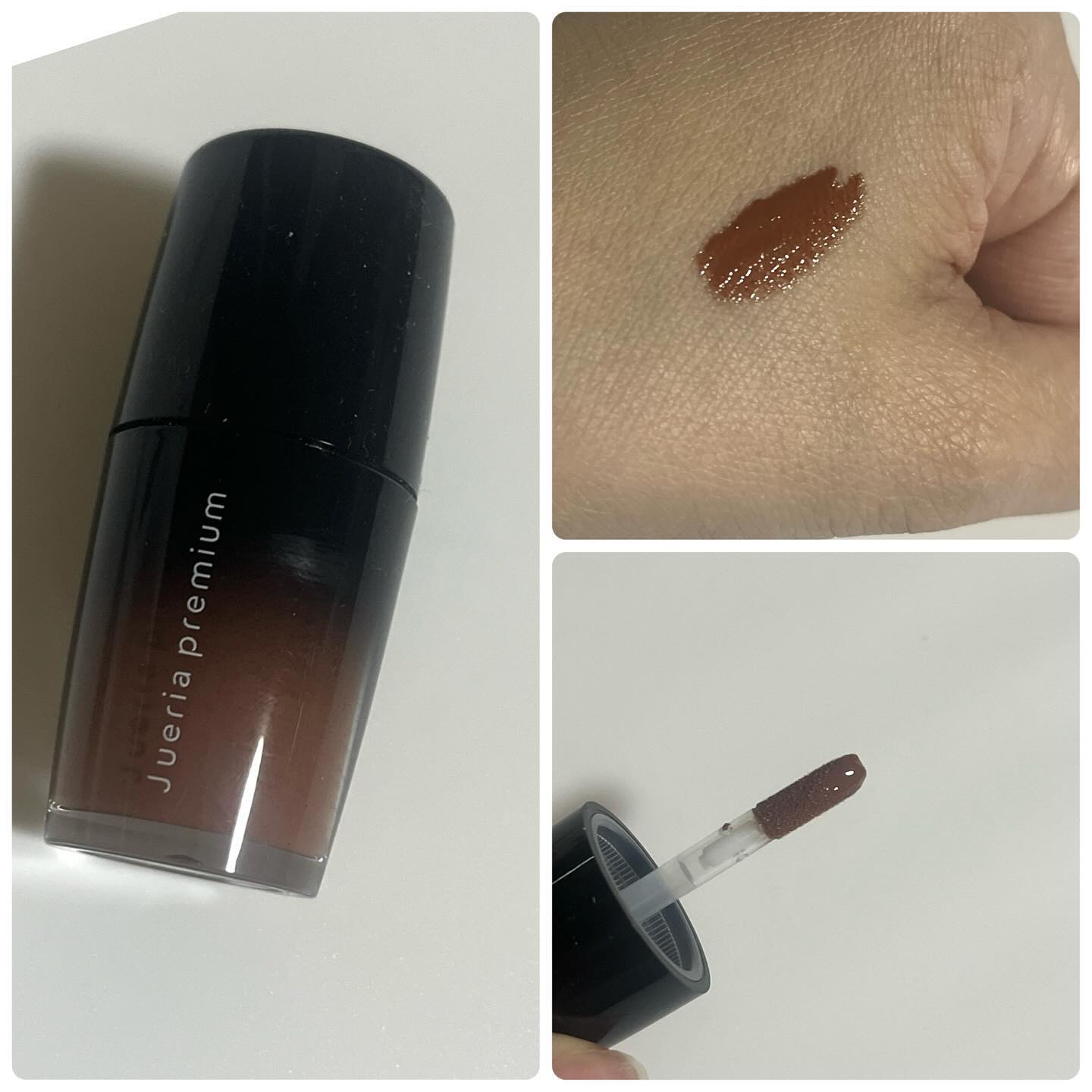 ジュエリアプレミアム リップボム/ジュエリアプレミアム/リップグロスを使ったクチコミ（2枚目）