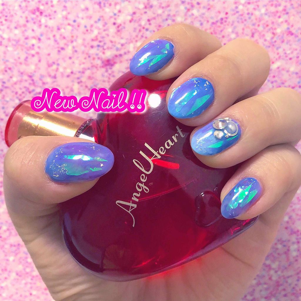 エンジェルハート エンジェルハート オード トワレのクチコミ「💅🏻 

🌸 #エンジェルハート
エンジェルハート オードトワレ

10ml・1944円
50.....」（1枚目）