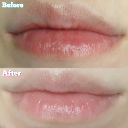 メルティクリームリップ/メンソレータム/リップクリームを使ったクチコミ(4枚目)