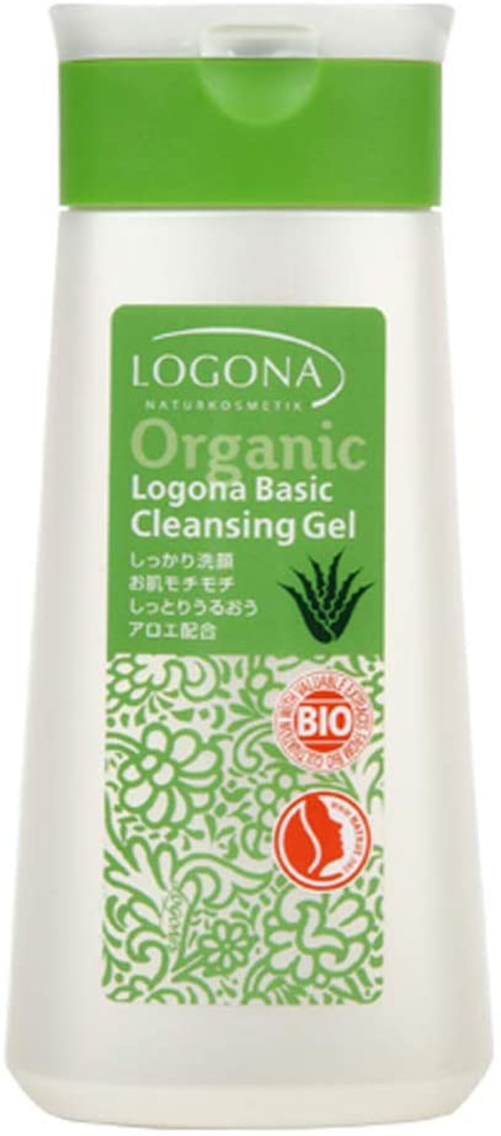 ベーシック クレンジングジェル ロゴナ