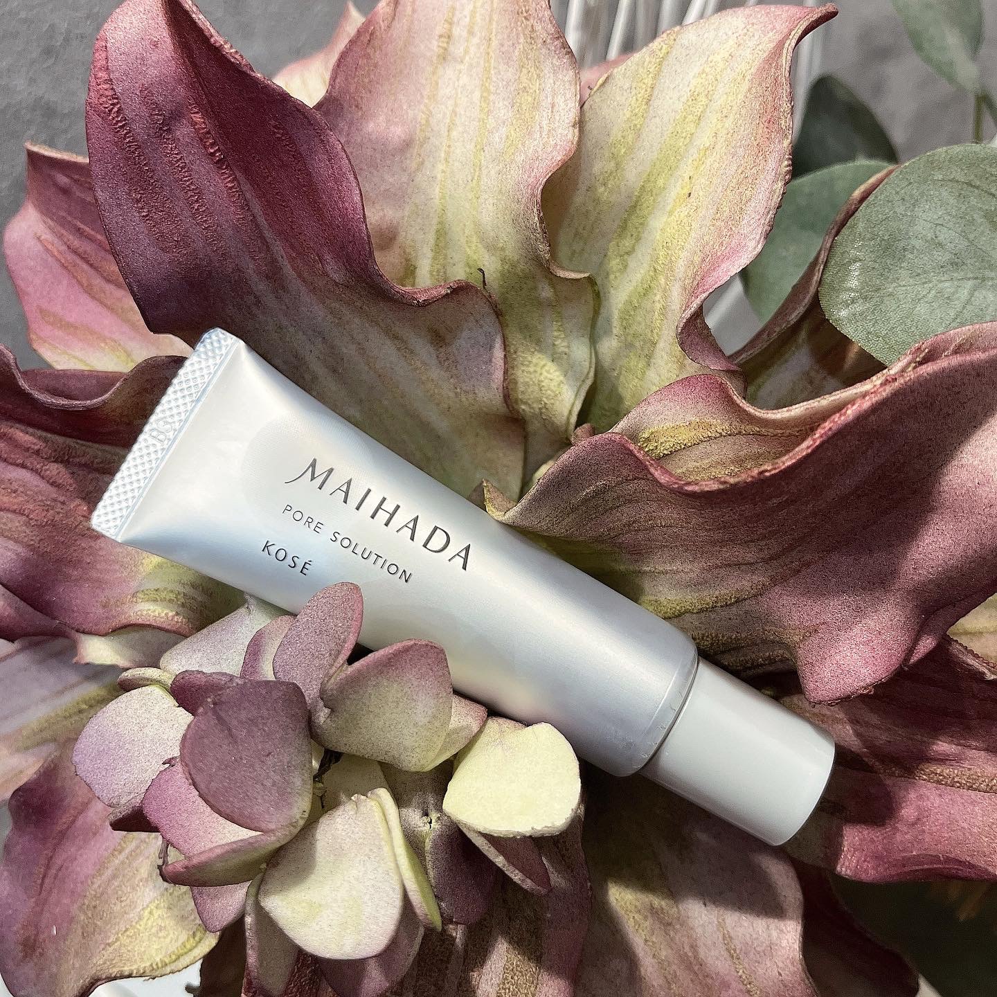 肌潤 ポアソリューション/米肌/美容液を使ったクチコミ（2枚目）