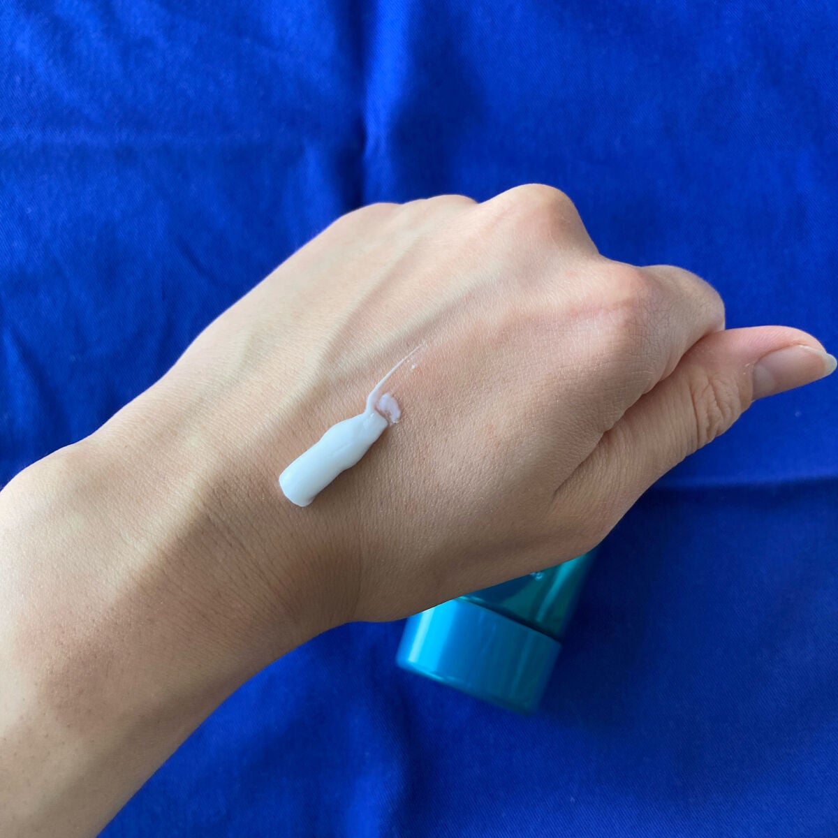 ビューティーチャージ はちみつ&ゆずの香り/アトリックス/ハンドクリームを使ったクチコミ(2枚目)