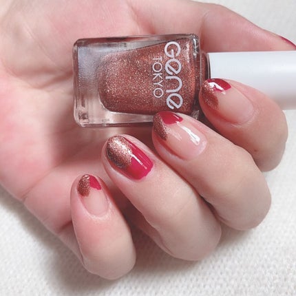 ナチュラルネイルカラーN/デュカート/マニキュアを使ったクチコミ(4枚目)