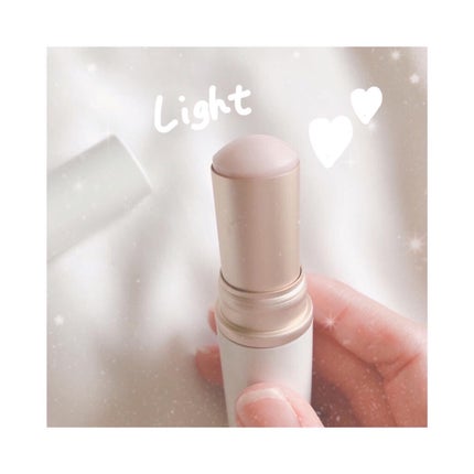 トゥルーディメンションラディアンスバーム/hince/スティックハイライトを使ったクチコミ(3枚目)