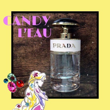 
🏵PRADA🏵


💎プラダ キャンディ ロー  30ml ¥6,000

✴︎学生の時から愛用している香水です˚✧₊⁎❇︎
キャンディシリーズは香りが甘めですが
これは1番甘さが控えめな感じです💫
