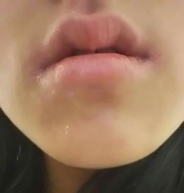 まる(=^ェ^=) on LIPS 「こんにちは〜まるです(^^)しょっぱなから唇の画像で申し訳ない..」（2枚目）