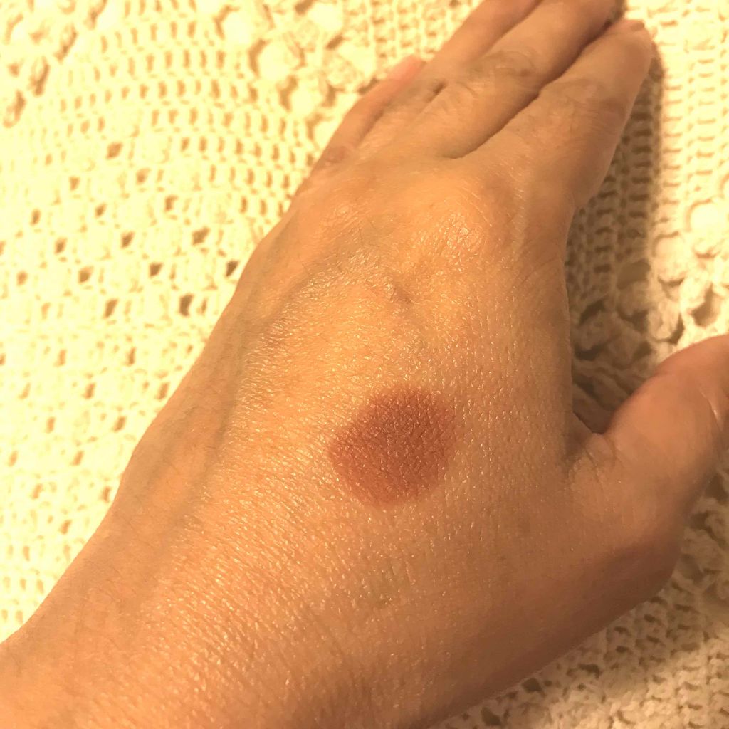 カラーセンセーショナル リップスティック C/MAYBELLINE NEW YORK/口紅を使ったクチコミ(3枚目)