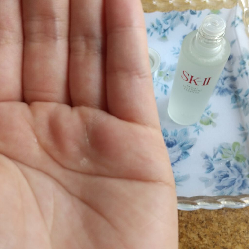 フェイシャル トリートメント エッセンス/SK-II/化粧水を使ったクチコミ(2枚目)