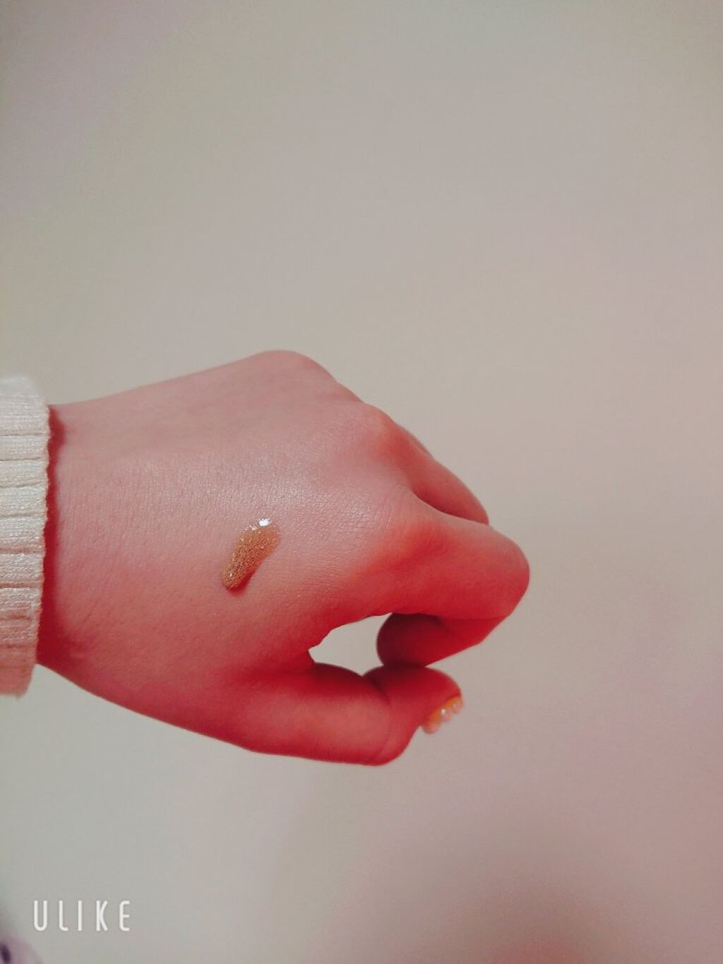 ゼロフィット カバー カプセル ファンデーション/LIZDA/その他ファンデーションを使ったクチコミ（2枚目）