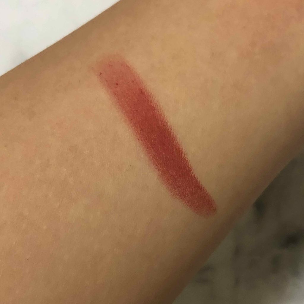 モアート ベルベットリップスティック/MOART/口紅を使ったクチコミ(2枚目)