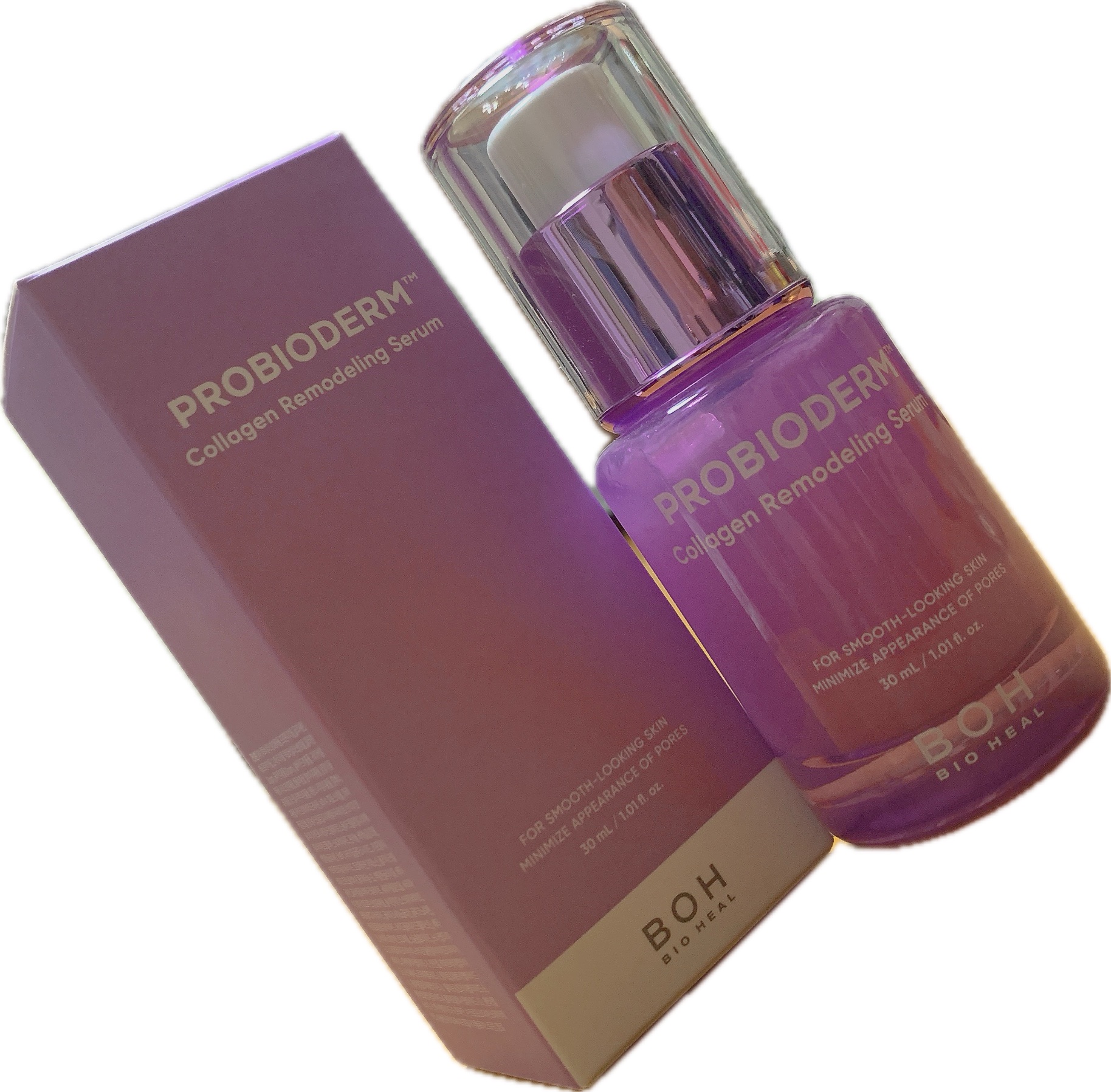 バイオヒールボ プロバイオダーム 3Dリフティングクリーム/BIOHEAL BOH/フェイスクリームを使ったクチコミ（3枚目）