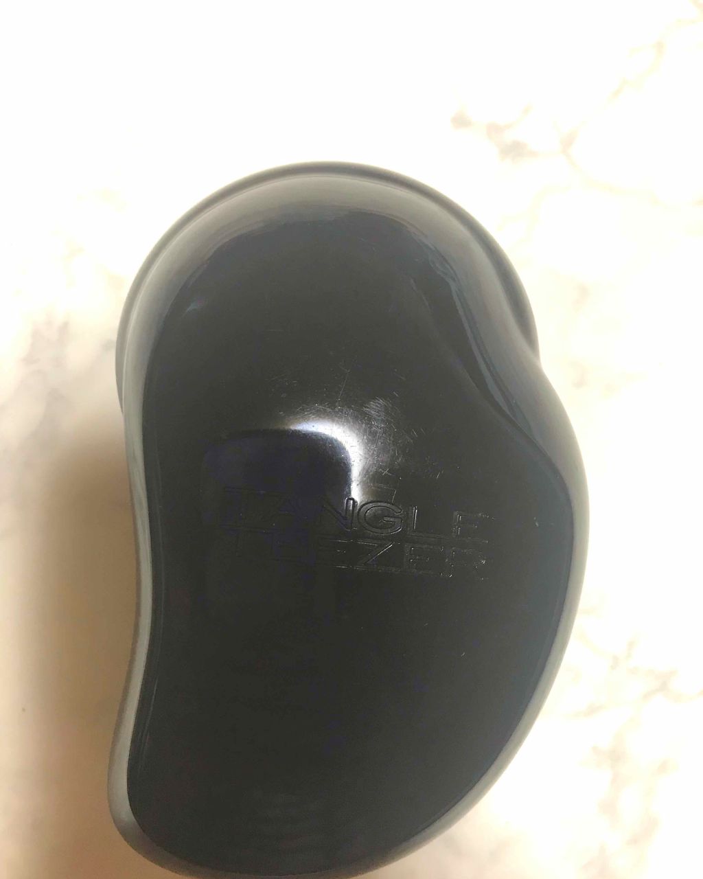 ザ・オリジナル ノーマル/TANGLE TEEZER/ヘアブラシを使ったクチコミ(1枚目)