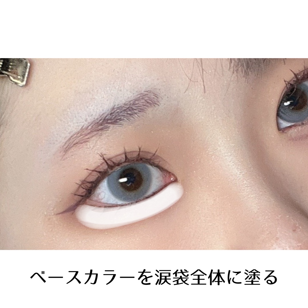 影色シークレットアイライナー SPキープ/ヒロインメイク/リキッドアイライナーを使ったクチコミ（3枚目）