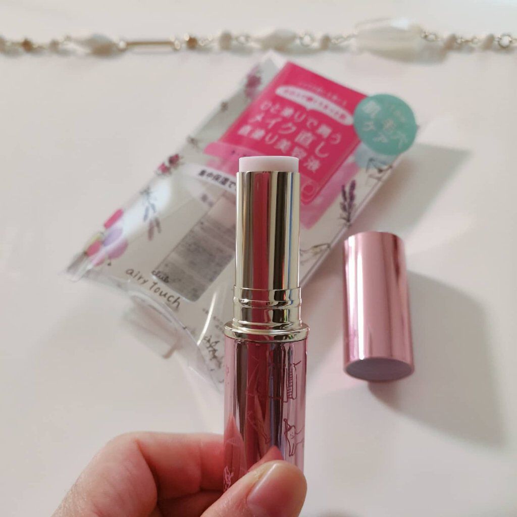 エアリータッチ デイエッセンス/クラブ/美容液を使ったクチコミ（3枚目）