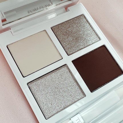 ソレイユ アイ カラー クォード/TOM FORD BEAUTY/アイシャドウパレットを使ったクチコミ(4枚目)
