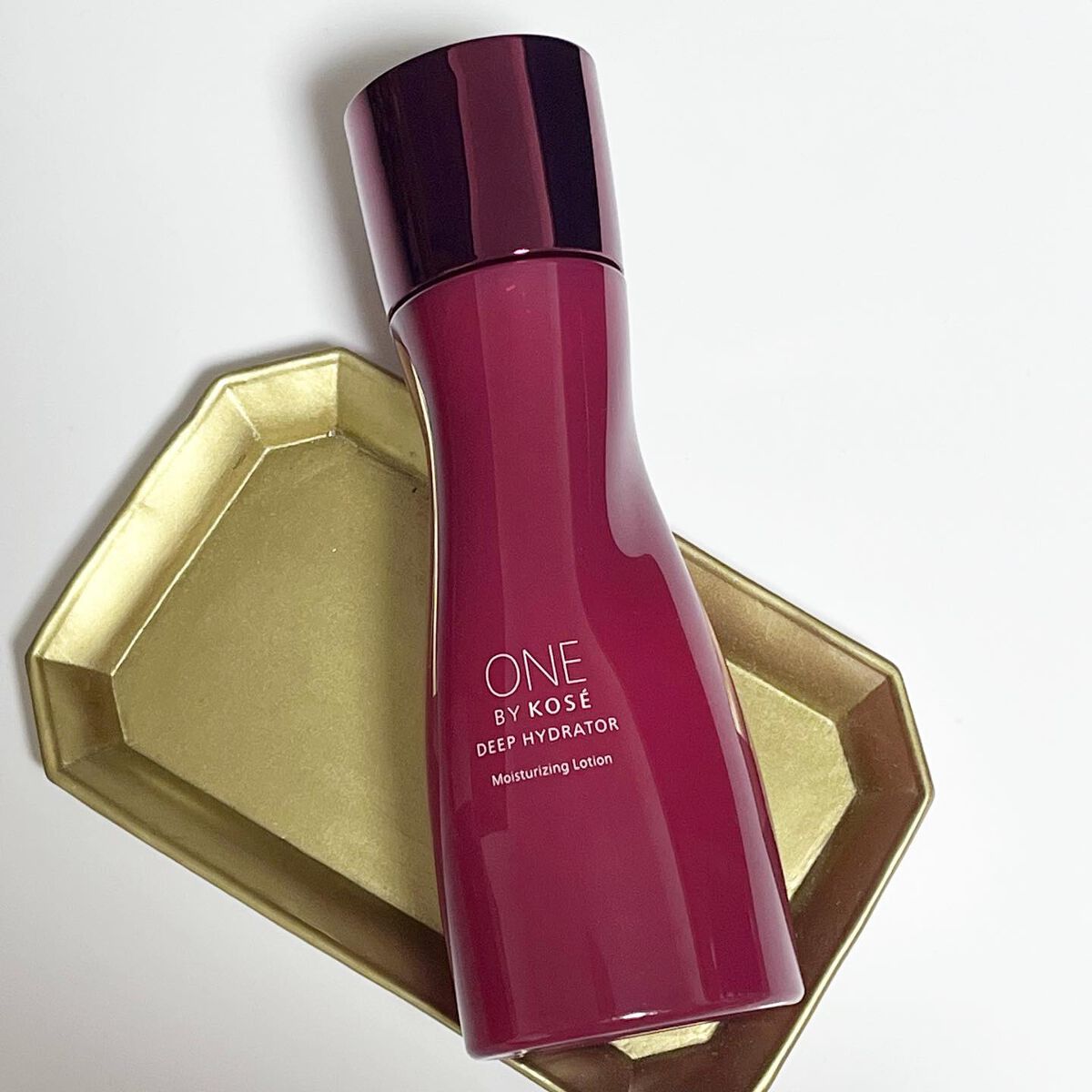 ディープ ハイドレーター/ONE BY KOSE/化粧水を使ったクチコミ（1枚目）