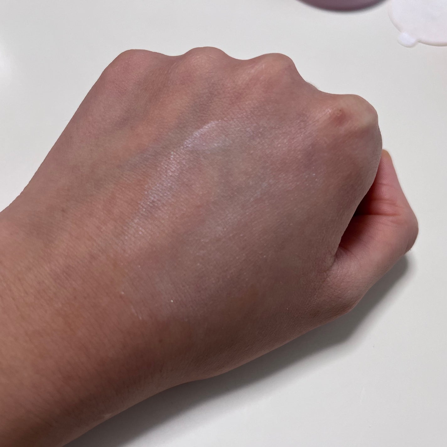 ヨレンパウダー ツヤカバー/muice/ルースパウダーを使ったクチコミ(3枚目)