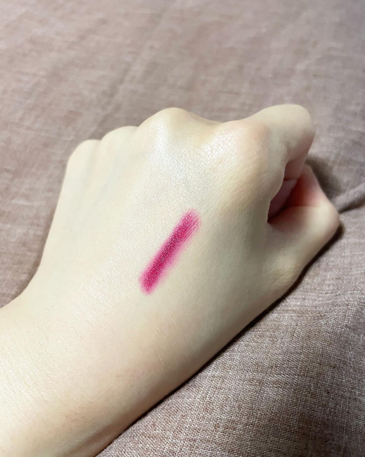 フィクシングティント/ETUDE/リップティントを使ったクチコミ(3枚目)