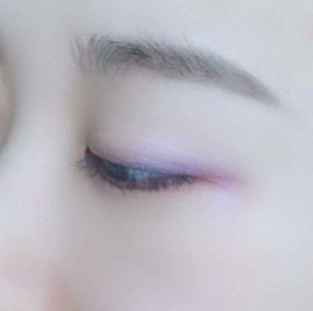 ジュエリーシャドウベール/キャンメイク/アイシャドウパレットを使ったクチコミ（2枚目）