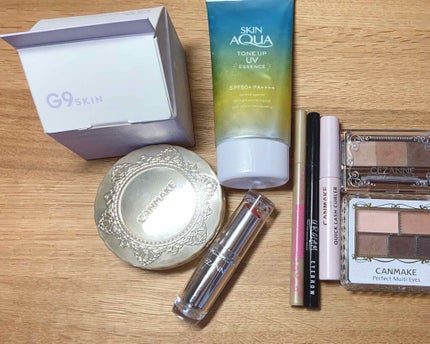 クイックラッシュカーラー/キャンメイク/マスカラ下地を使ったクチコミ(2枚目)