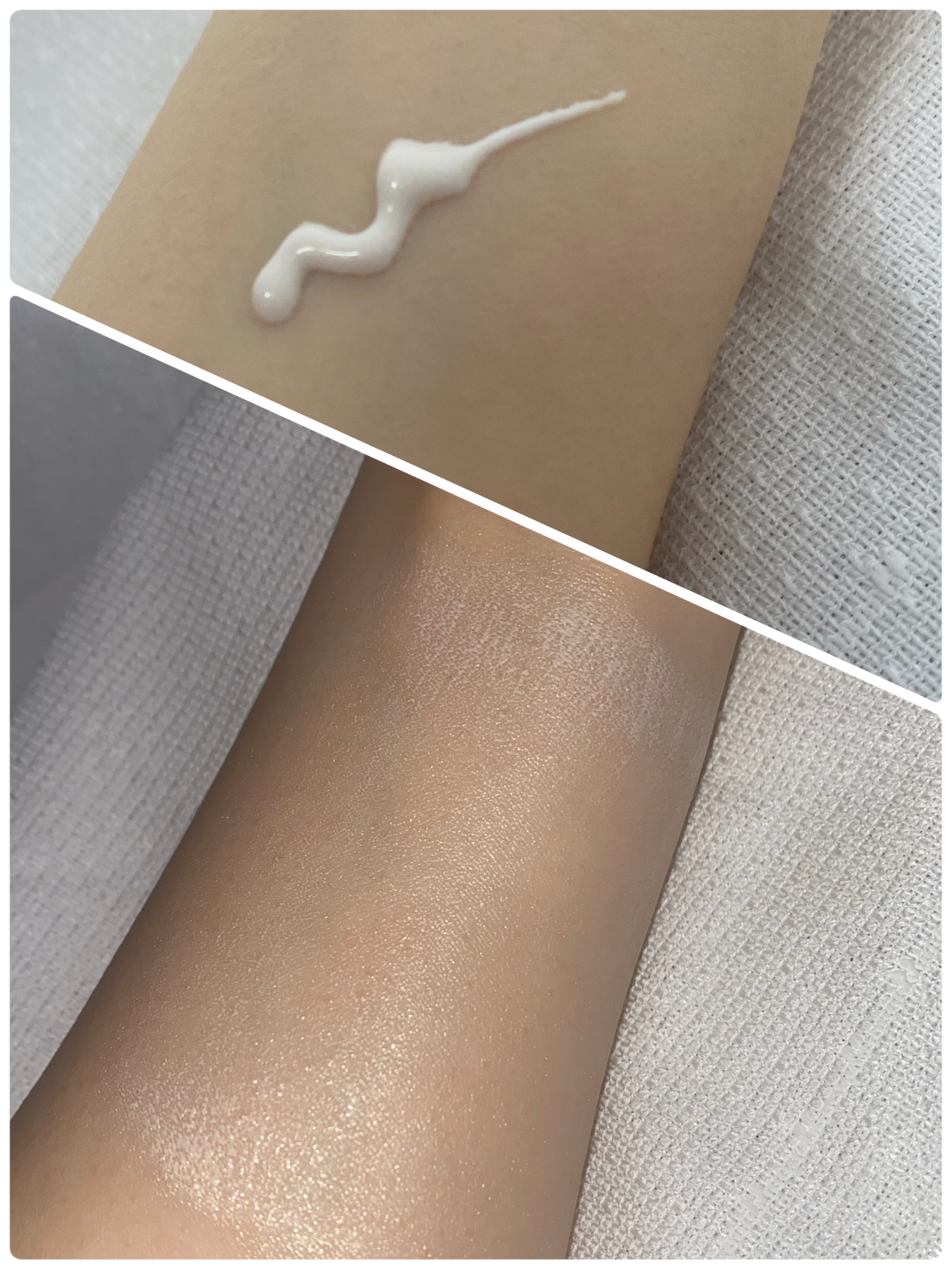 グロウスキンベース/CEZANNE/化粧下地を使ったクチコミ（1枚目）