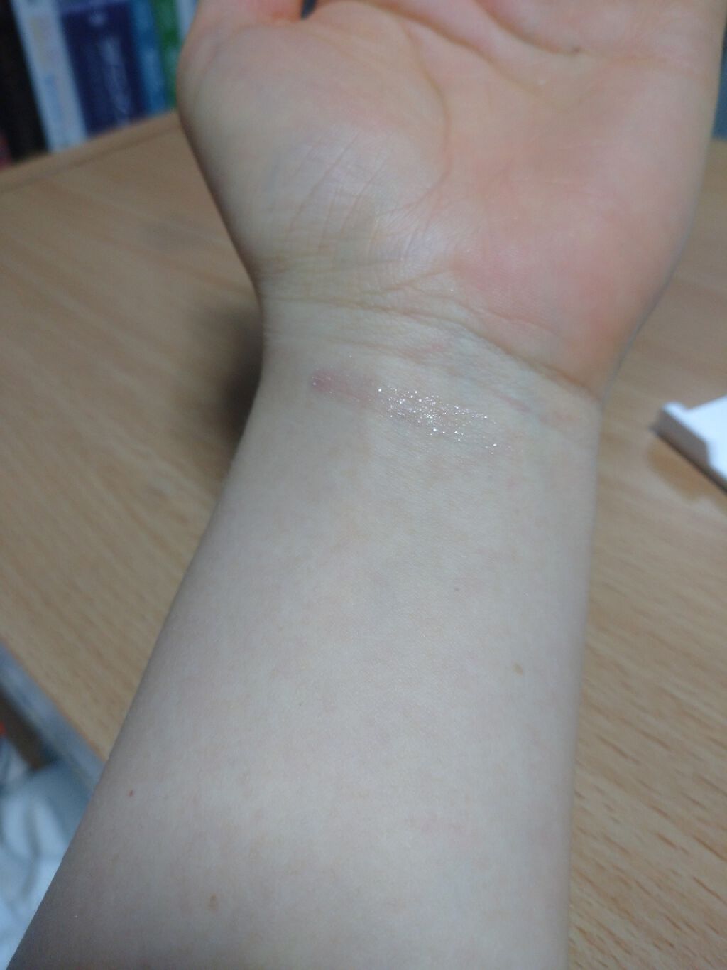 シャドーカスタマイズ (フローティング)/MAJOLICA MAJORCA/単色アイシャドウを使ったクチコミ(2枚目)