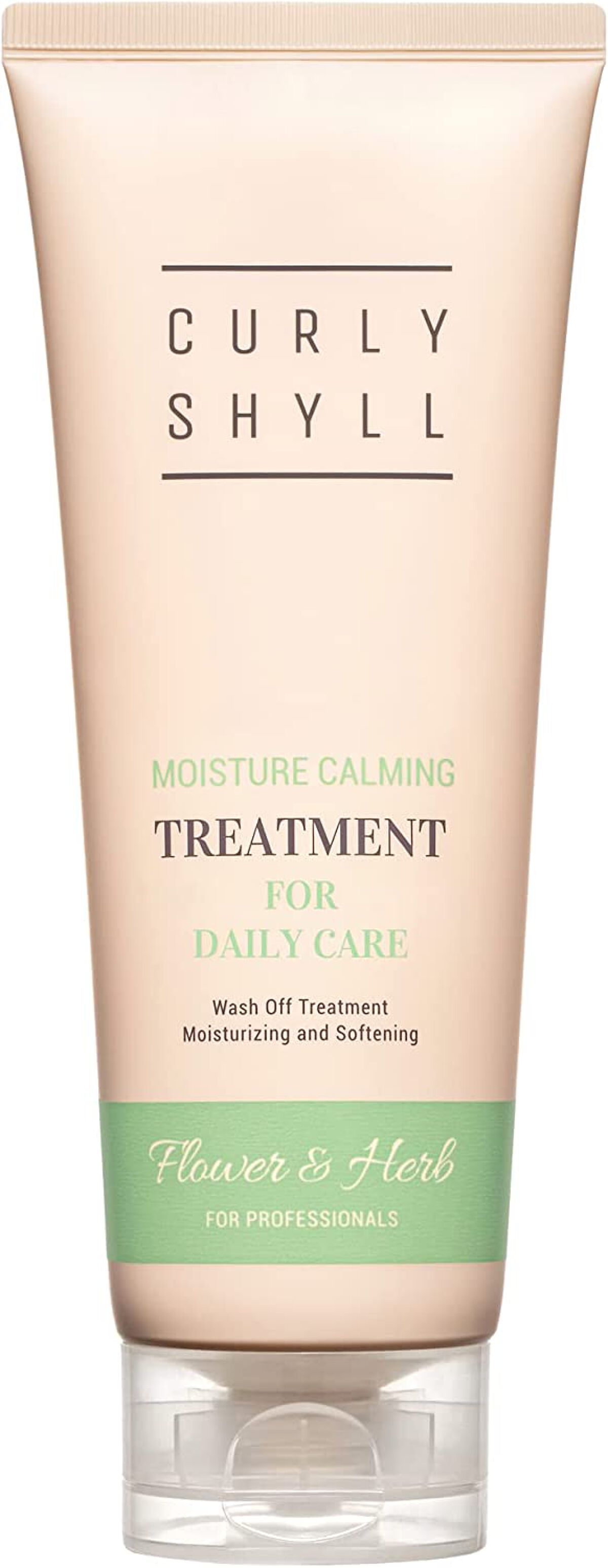 MOISTURE CALMING TREATMENT / CULRY SHYLL