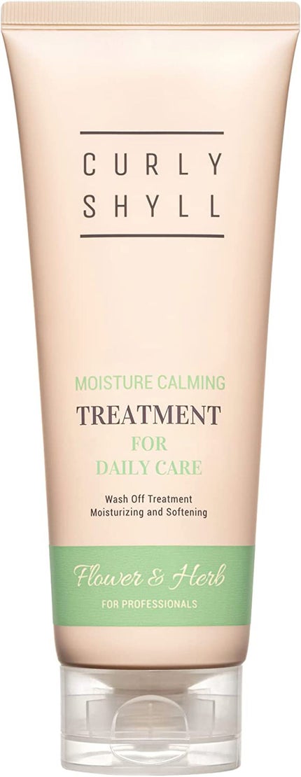 MOISTURE CALMING TREATMENT / CULRY SHYLL