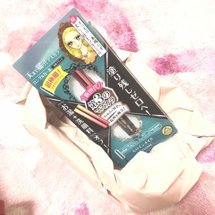 マイクロマスカラ アドバンストフィルム/ヒロインメイク/マスカラを使ったクチコミ(1枚目)