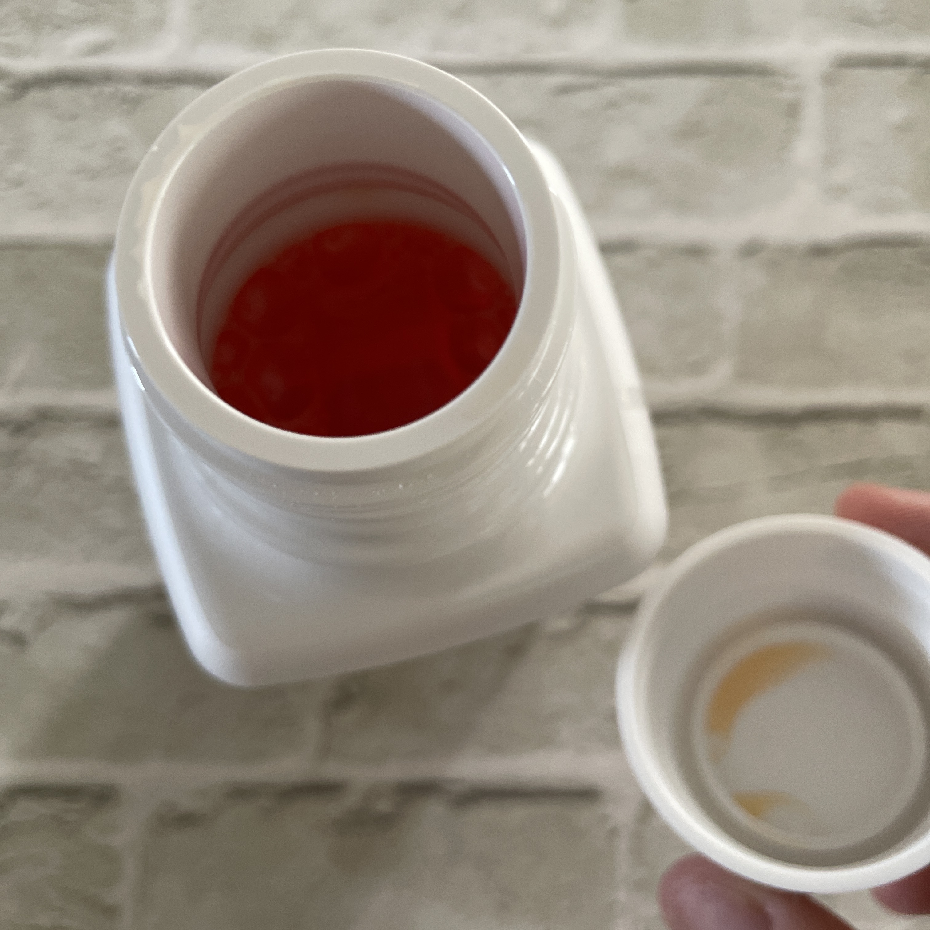 ダモン リラックスミント/Damon/マウスウォッシュ・スプレーを使ったクチコミ（3枚目）