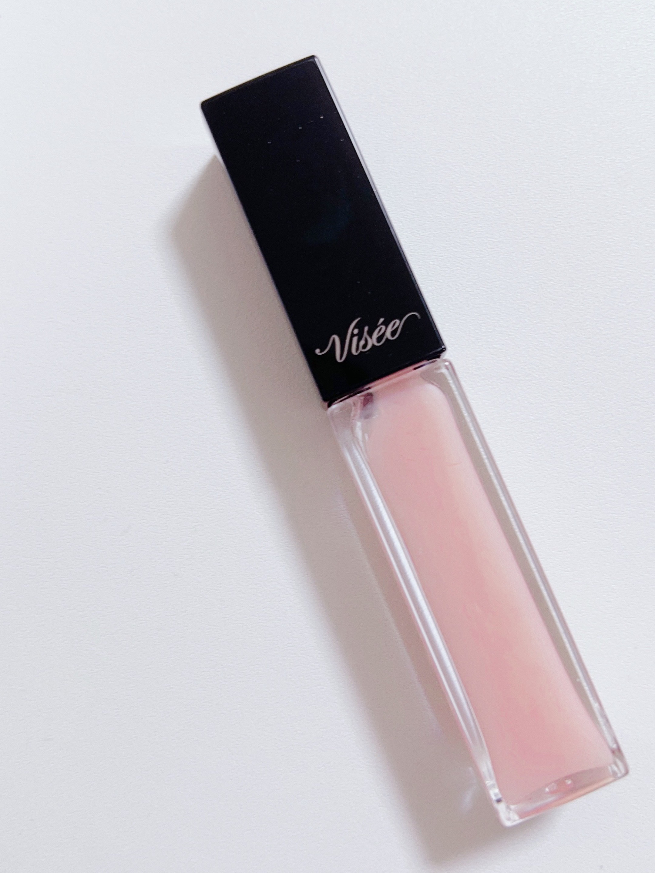 エッセンス リッププランパー/Visée/リッププランパーを使ったクチコミ（2枚目）