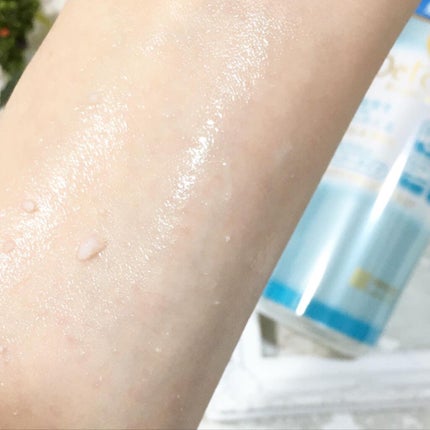 DETクリア ブライト&ピール ピーリングジェリー<無香料タイプ>/Detclear/ピーリングを使ったクチコミ(4枚目)