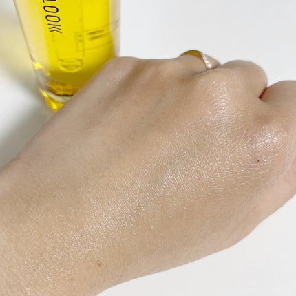 はりつや美容オイル/MOOKLOOK/フェイスオイルを使ったクチコミ(5枚目)