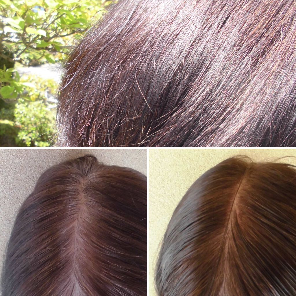 エクセランス R クリームタイプ /ロレアル パリ/ヘアカラーを使ったクチコミ(2枚目)